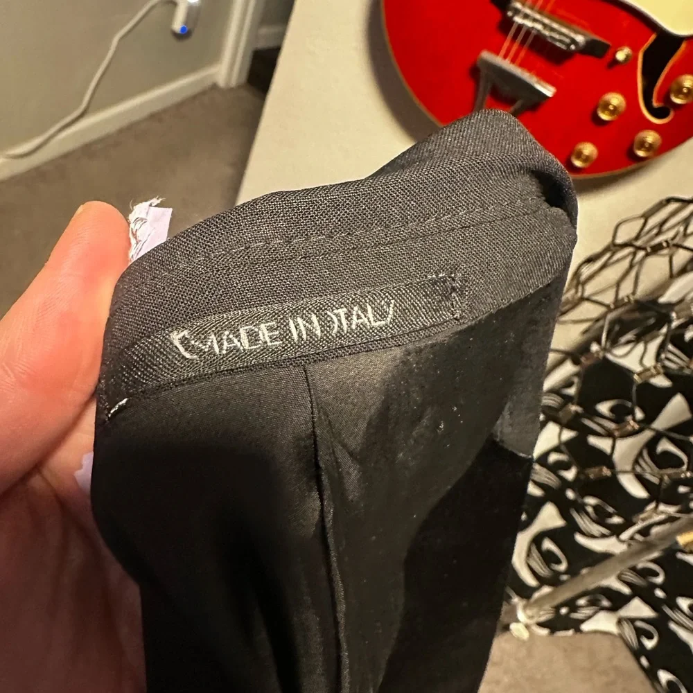 Armani Collezioni tuxedo jacket